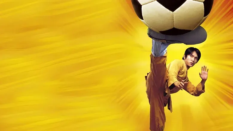 Ảnh giới thiệu phim Đội Bóng Thiếu Lâm (2001)