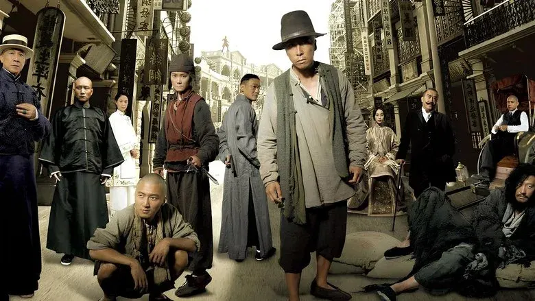 Ảnh giới thiệu phim Thập Nguyệt Vi Thành (2009)